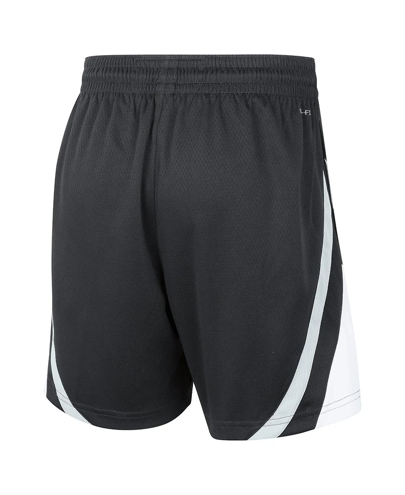 Nike Women's Black Las Vegas Aces On-Court Victory Performance Shorts