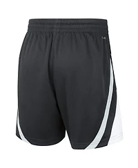 Nike Women's Black Las Vegas Aces On-Court Victory Performance Shorts
