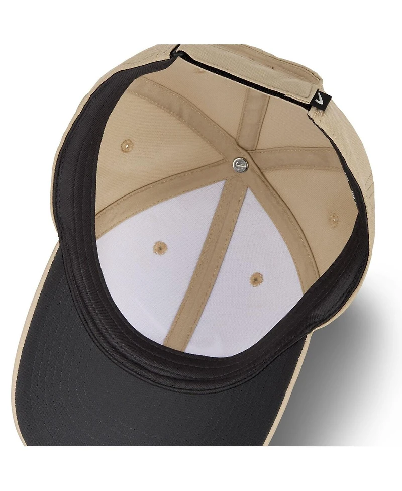 Nike Men's and Women's Khaki Performance Club Adjustable Hat