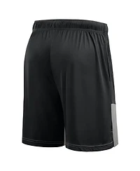 Logo Athletic Men's Black Los Angeles Kings Best of the Shorts