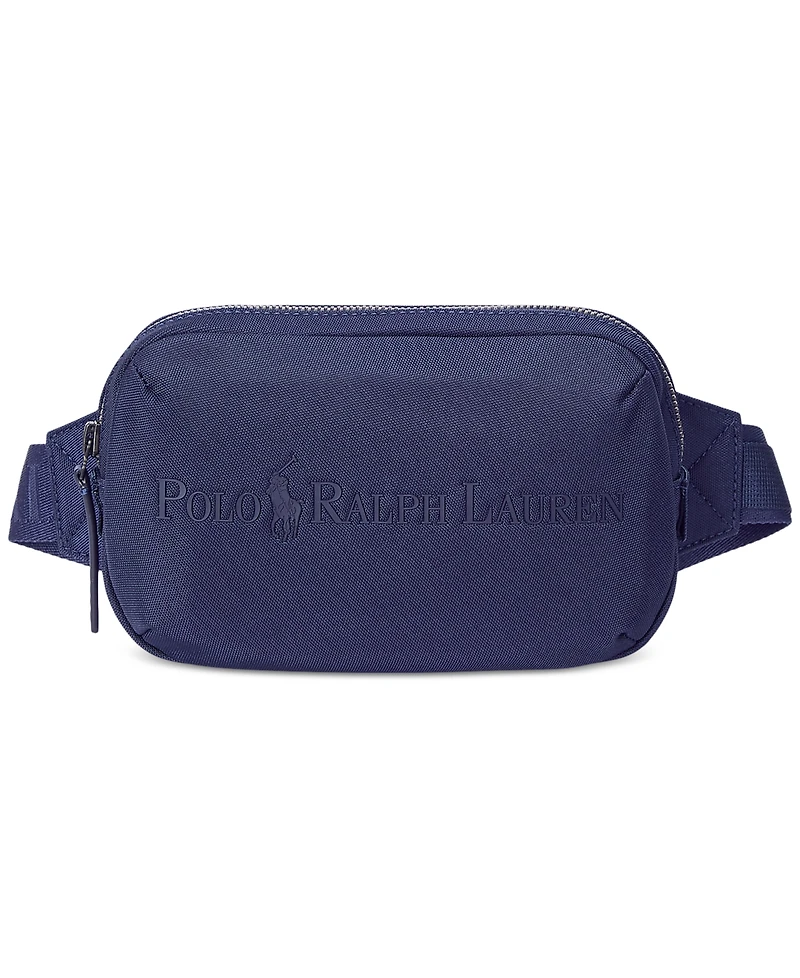 Polo Ralph Lauren Men's Tonal Logo Waistpack
