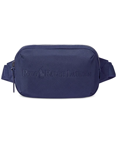 Polo Ralph Lauren Men's Tonal Logo Waistpack