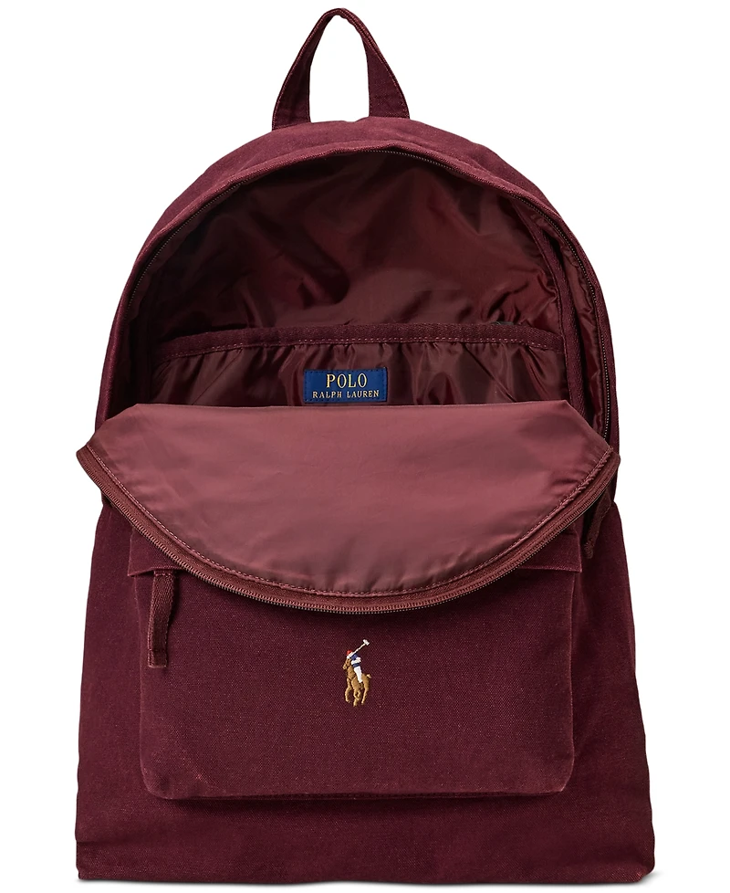 Polo Ralph Lauren Men's Canvas Backpack