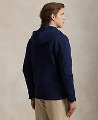 Polo Ralph Lauren Men's Logo Fleece Full-Zip Hoodie