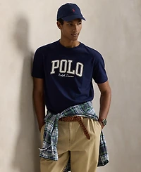 Polo Ralph Lauren Men's Classic-Fit Logo Jersey T-Shirt