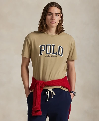 Polo Ralph Lauren Men's Classic-Fit Logo Jersey T-Shirt