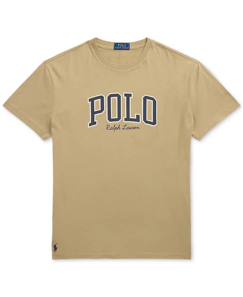 Polo Ralph Lauren Men's Classic-Fit Logo Jersey T-Shirt