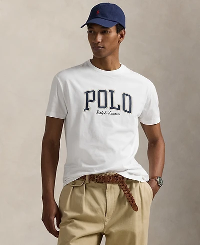 Polo Ralph Lauren Men's Classic-Fit Logo Jersey T-Shirt