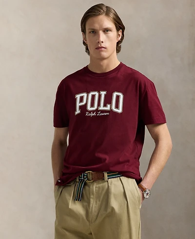 Polo Ralph Lauren Men's Classic-Fit Logo Jersey T-Shirt