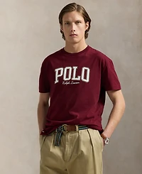 Polo Ralph Lauren Men's Classic-Fit Logo Jersey T-Shirt