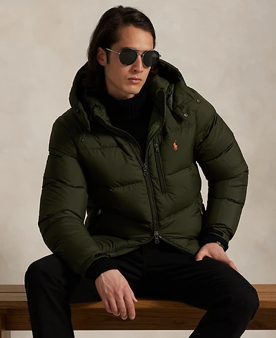 Polo Ralph Lauren Men's The Gorham Down Jacket