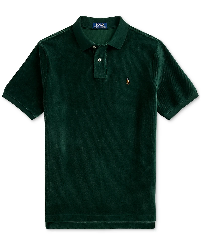 Polo Ralph Lauren Men's Classic-Fit Knit Corduroy Shirt