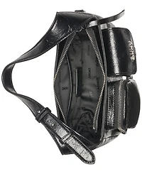 Dkny Freda Small Multi Pocket Crossbody Bag