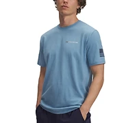 Under Armour Men's Short Sleeve Freedom Banner Graphic T-Shirt