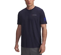 Under Armour Men's Short Sleeve Freedom Banner Graphic T-Shirt