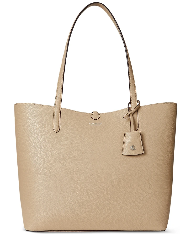 Lauren Ralph Large Reversible Extra-Large Tote Bag