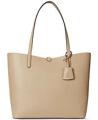 Lauren Ralph Large Reversible Extra-Large Tote Bag
