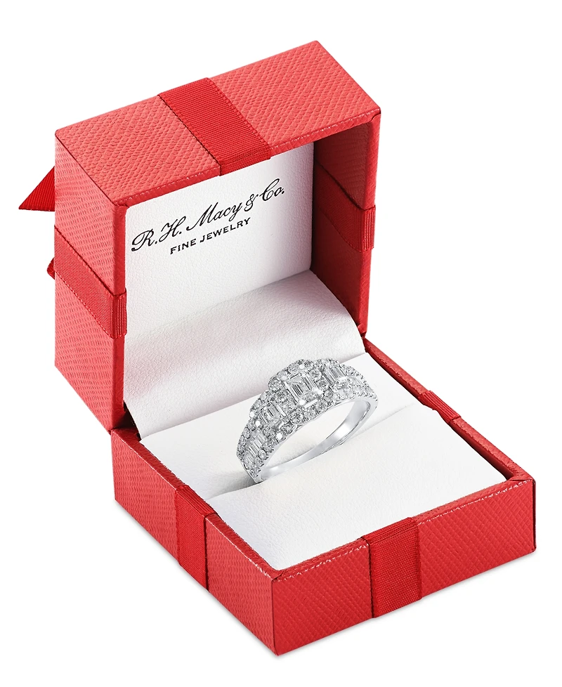 Diamond Engagement Ring (2 ct. t.w.) 14k White, Yellow or Rose Gold