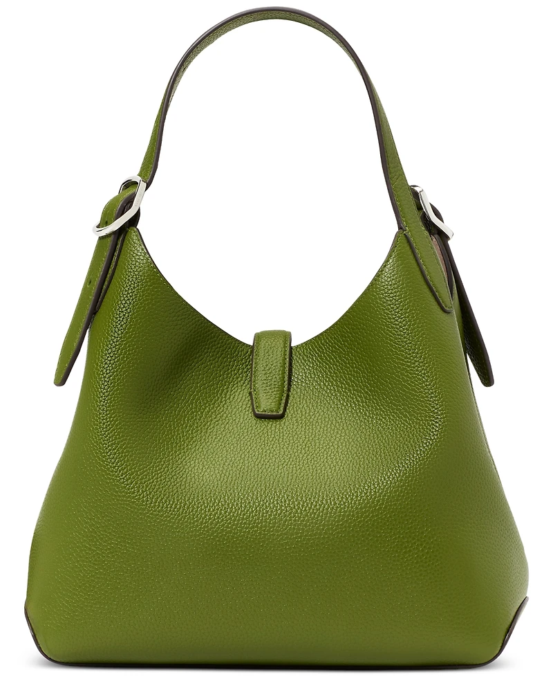 Kate Spade New York Deco Pebbled Leather Tote Bag