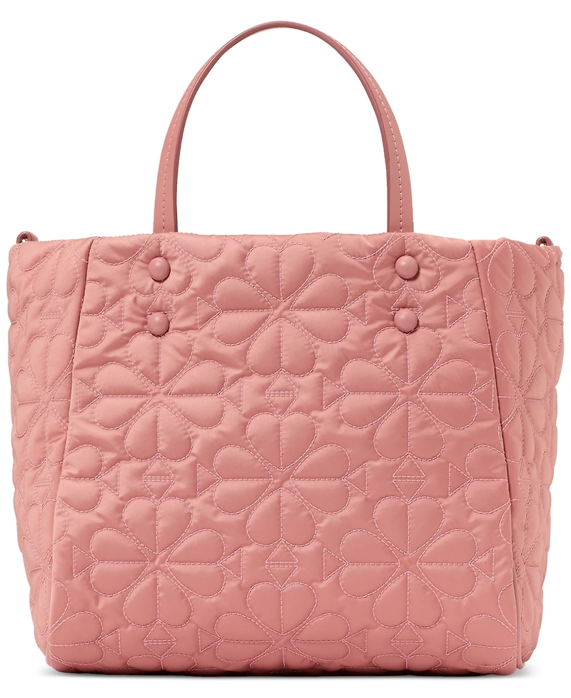 kate spade new york Tilly Small Quilted Crossbody Tote Bag