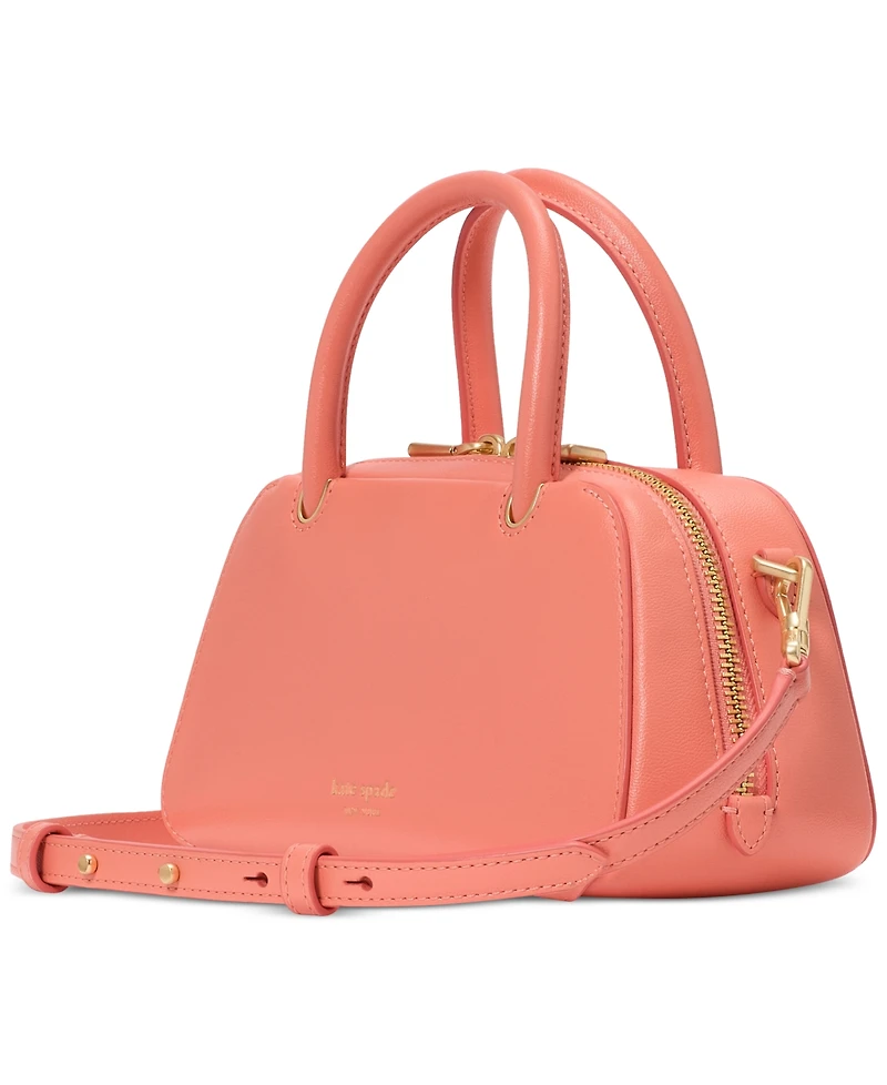 kate spade new york Gracie Small Leather Shoulder Bag