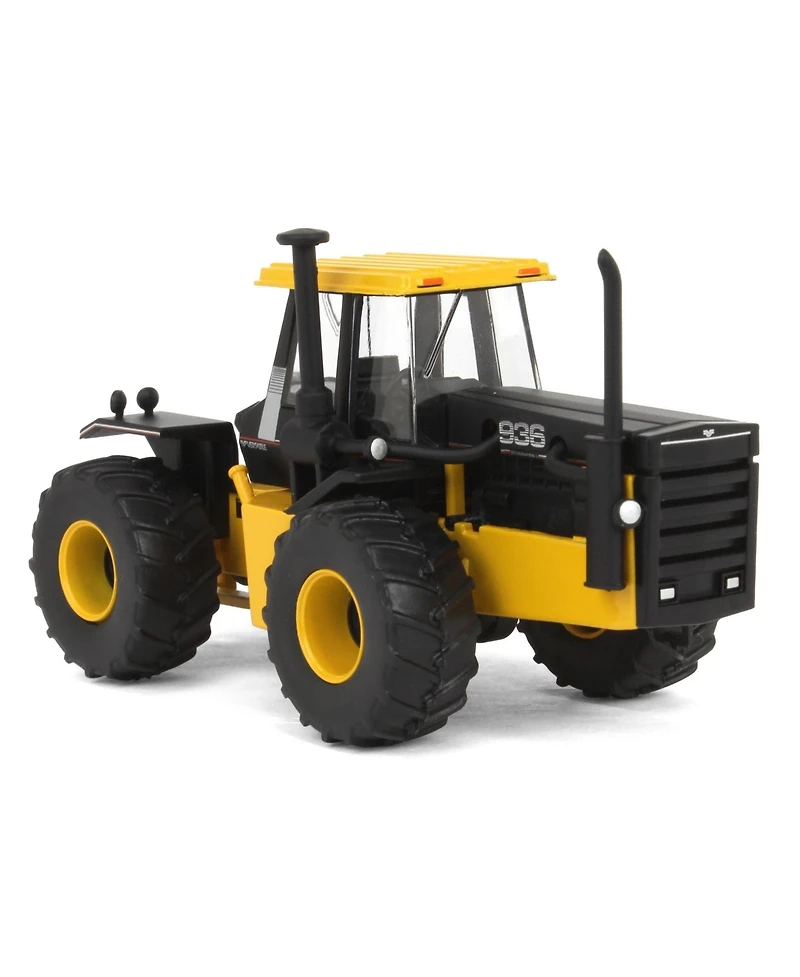 Top Shelf 1/64 Industrial Versatile 936 4WD Tractor with 30.5-32 Wide Singles, Limited Edition Series 2402002Y