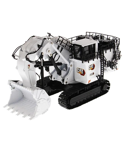 1/87 Caterpillar Hydraulic Mining Front Shovel, Coal Configuration