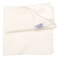 Elizabetta Men's Corelli - Silk Pocket Square for Men