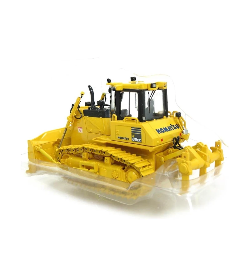 First Gear 1/50th Komatsu D65EX-17 Sigma Dozer with Ripper