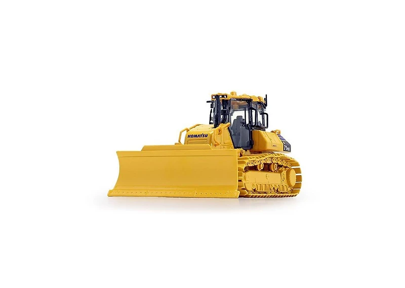 First Gear 1/50 Diecast Komatsu D71Pxi-24 Bull Dozer With Draw Bar By First Gear