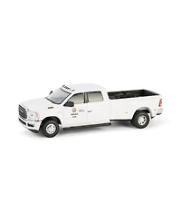 1/64 2023 Ram 3500 Laramie Dually, Lapd Police Dept, Dually Drivers F
