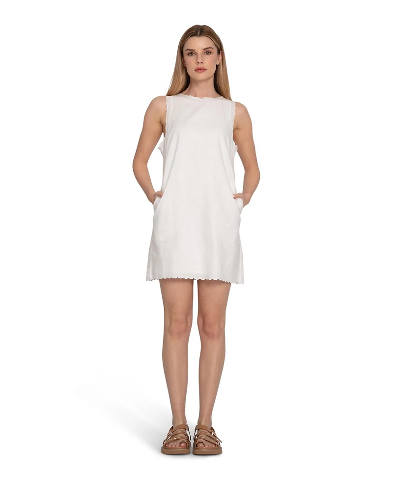Belle & Bloom Women's Take A Chance Mini Dress