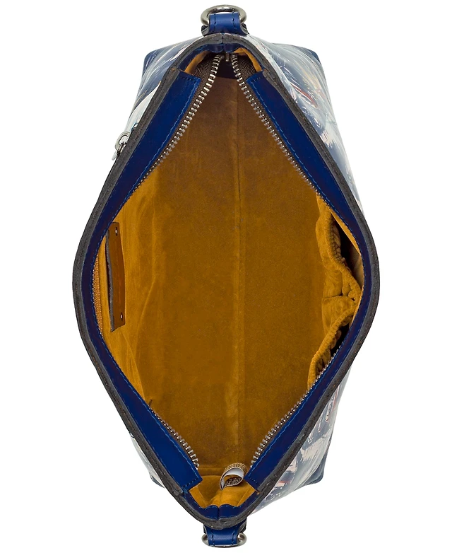 Patricia Nash Betta Medium Leather Crossbody Westland Mall