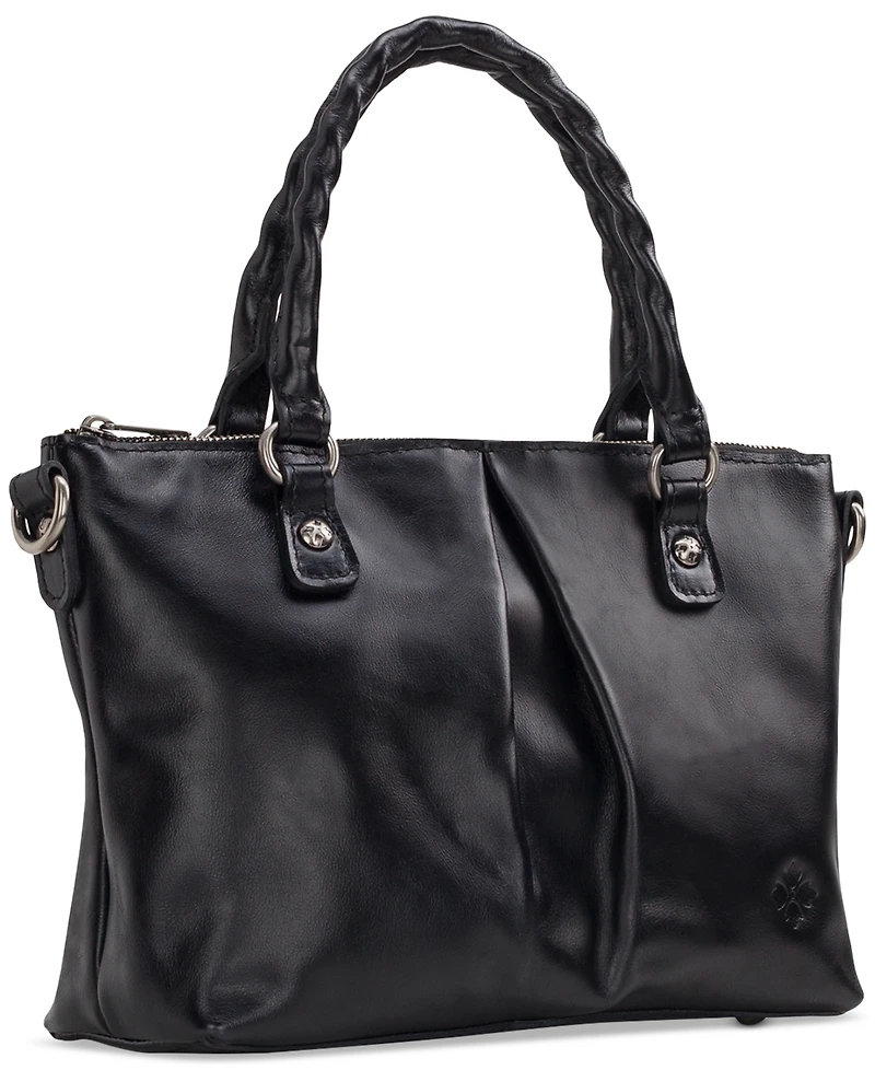 Patricia Nash Zora Top Handle Medium Crossbody Bag