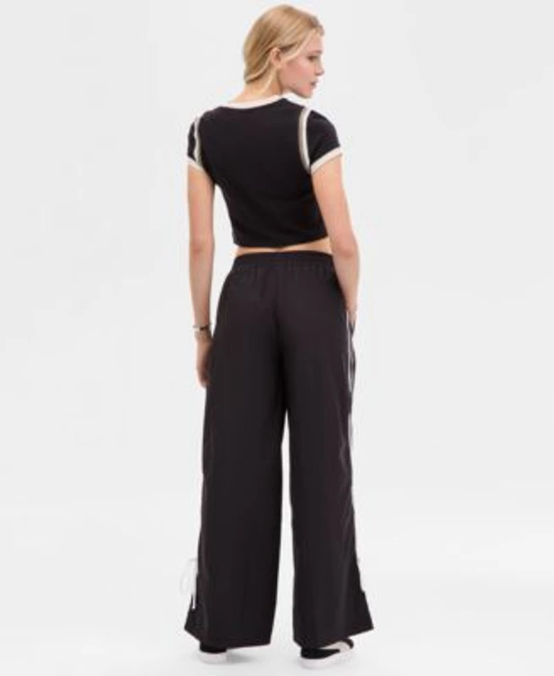 Puma Womens Baby T Shirt Track Pants