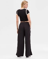 Puma Womens Baby T Shirt Track Pants