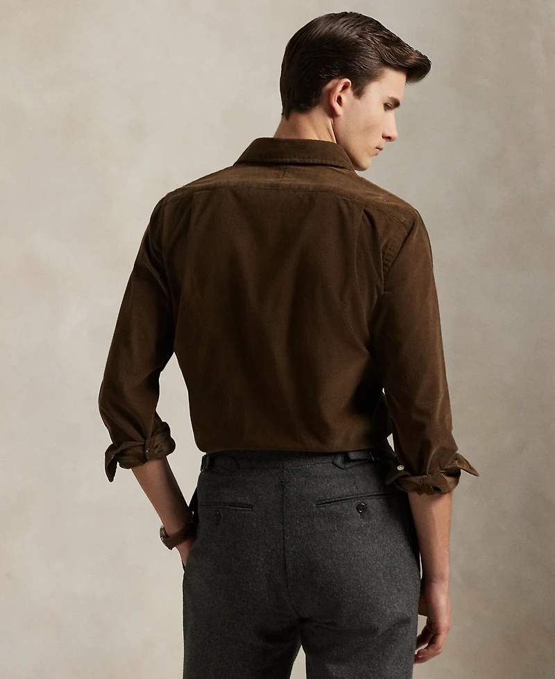 Polo Ralph Lauren Men's Classic-Fit Corduroy Shirt