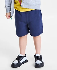 Epic Threads Toddler Boys 2T-4T Soft Fleece Shorts, Exclusively at Macy's