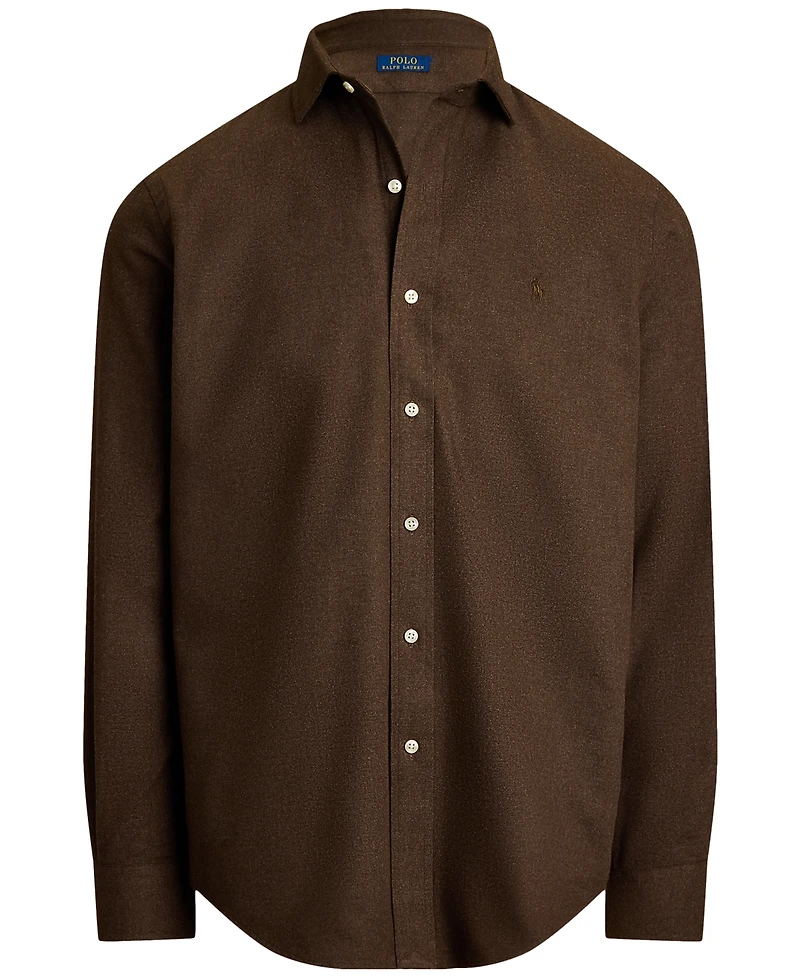 Polo Ralph Lauren Men's Classic-Fit Performance Twill Shirt