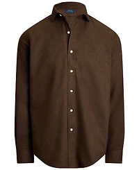 Polo Ralph Lauren Men's Classic-Fit Performance Twill Shirt