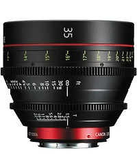 Canon Cinema Prime Cn-e 35mm T1.5 L F Lens for Canon Ef