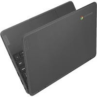 Lenovo 300e Yoga Chromebook Gen 4 11.6" Hd 2-In-1 Touchscreen Laptop, MediaTek Kompanio 520 2.0GHz, 4GB Ram, 32GB eMMC, ChromeOS, Graphite Gray