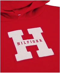 Tommy Hilfiger Big Boys H Pullover Hoodie