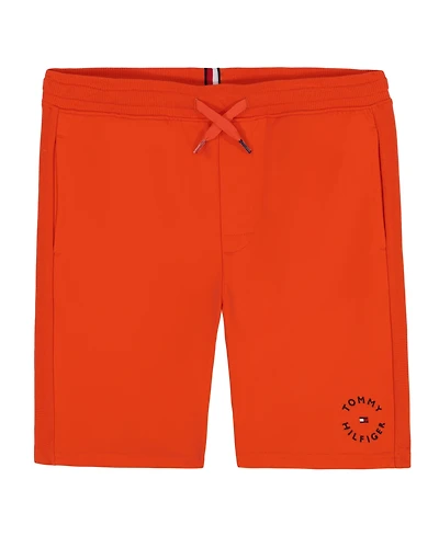 Tommy Hilfiger Big Boys Fleece Essentials Shorts