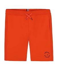 Tommy Hilfiger Big Boys Fleece Essentials Shorts