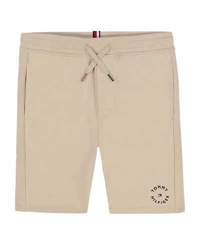 Tommy Hilfiger Big Boys Fleece Essentials Shorts