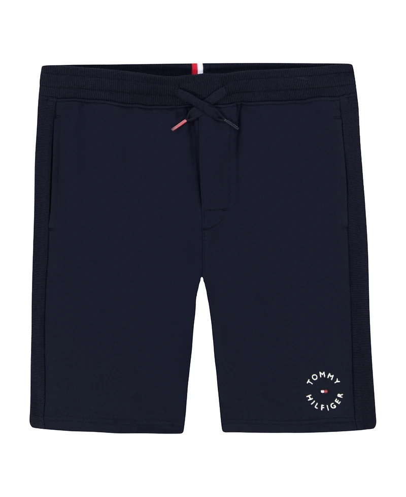 Tommy Hilfiger Big Boys Fleece Essentials Shorts
