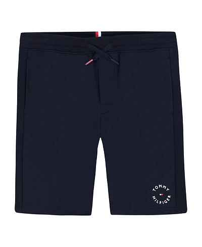 Tommy Hilfiger Big Boys Fleece Essentials Shorts