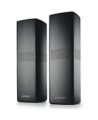 Wireless Surround Speakers - Black