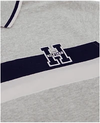 Tommy Hilfiger Big Boys Global Eng Polo Shirt